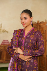 Khaadi Printed Lawn - SS2571A